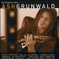 Introducing Ash Grunwald von Ash Grunwald