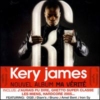 Ma Verite von Kery James