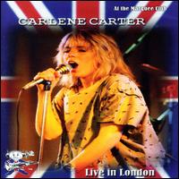 Live in London at Marquee Club von Carlene Carter