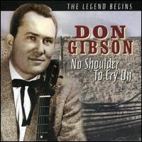 No Shoulder to Cry On von Don Gibson