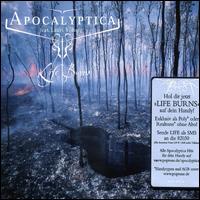 Life Burns von Apocalyptica