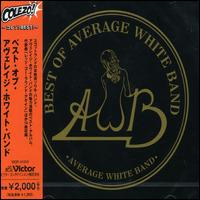 Best of Average White Band [JVC Victor] von The Average White Band