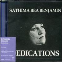 Dedications von Sathima Bea Benjamin