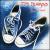 Blue Shoes von Jim Diamond