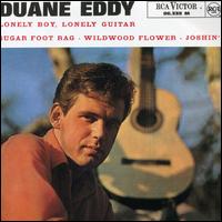 Lonely Boy Lonely Guitar von Duane Eddy