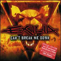 Can't Break Me Down von Exilia