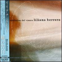 Confesion del Viento von Liliana Herrero