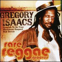 Rare Reggae Grooves von Gregory Isaacs