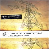 Nu Balance von Jazztronik