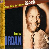 Man Who Invented Rock [Vivid Sound] von Louis Jordan