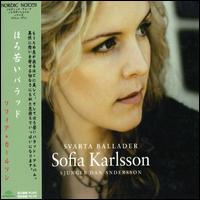 Svarta Ballader von Sofia Karlsson