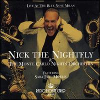 Live at Blue Note Milan von Nick the Nightfly