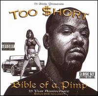 Bible of a Pimp von Too Short