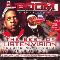 Best of Listen Vision Recording Studios, Vol. 1 von DJ Boom
