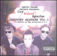 Industry Mixtape, Vol. 1 von Cry Blood Apache