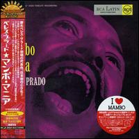 Mambo Mania [BMG] von Pérez Prado