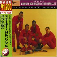 Universal Masters Collection von Smokey Robinson