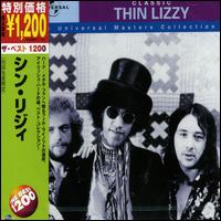 Best 1200 von Thin Lizzy