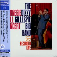 Carnegie Hall Concert von Dizzy Gillespie