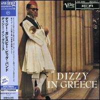 Dizzy in Greece von Dizzy Gillespie