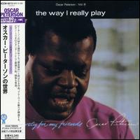 Way I Really Play von Oscar Peterson