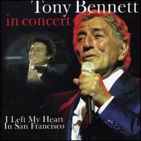 In Concert von Tony Bennett
