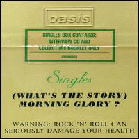 (What's the Story) Morning Glory? Singles Box Set von Oasis