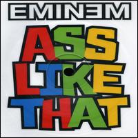 Ass Like That [12"] von Eminem