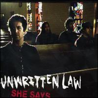 She Says von Unwritten Law