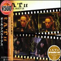 All About Us [Japan CD] von t.A.T.u.