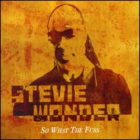 So What the Fuss, Pt. 1 [Germany CD] von Stevie Wonder