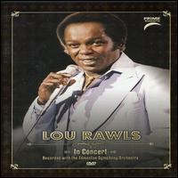 Prime Concerts: In Concert with Edmonton Symphony von Lou Rawls