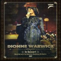Prime Concerts: In Concert with Edmonton Symphony von Dionne Warwick