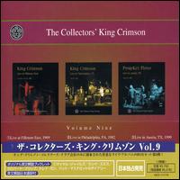 Collectors' King Crimson, Vol. 9 von King Crimson