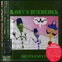 Obliteration Pie von Robyn Hitchcock