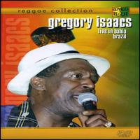 Live in Bahia Brasil von Gregory Isaacs