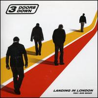 Landing in London von 3 Doors Down