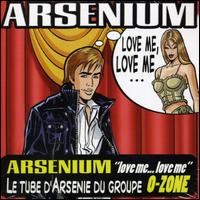 Love Me Love Me [8 Tracks] von Arsenium
