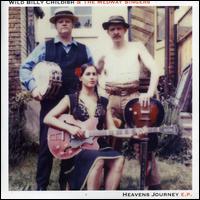 Heavens Journey EP von Billy Childish
