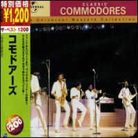 Universal Masters Collection von The Commodores