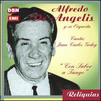 Con Sabor a Tango: Canta J C Godoy von Alfredo de Angelis