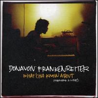 What'cha Know About, Pt. 2 von Donavon Frankenreiter