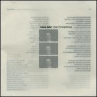 Doze Fotogramas von Manu Lafer