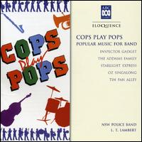 Cops Play Pops von Lambert
