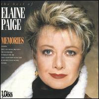 Best of Elaine Paige: Memories von Elaine Paige