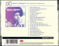 Platinum Collection von Betty Wright