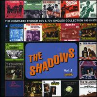 Box the Shadows von The Shadows