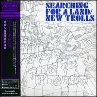 Searching for a Land von New Trolls