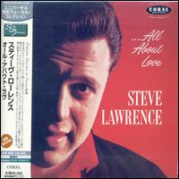 All About Love von Steve Lawrence