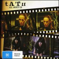 All About Us [Australia CD] von t.A.T.u.